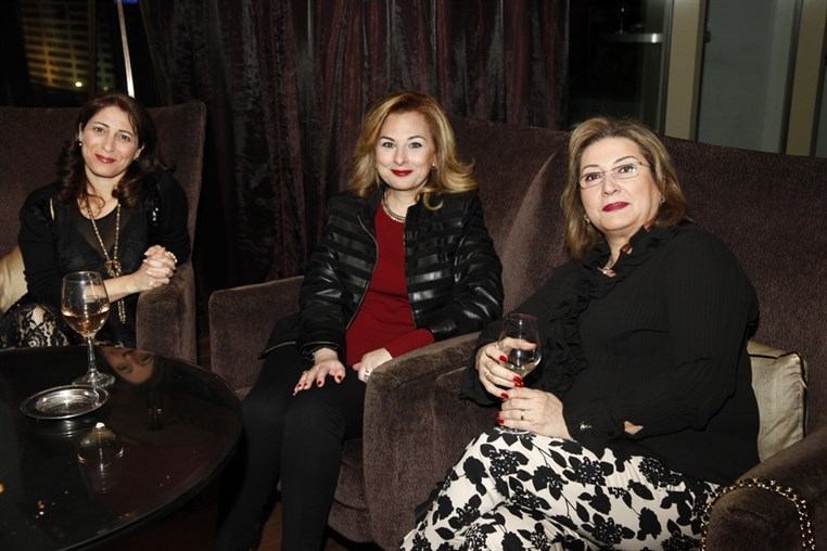Kefraya Wine Maker Dinner